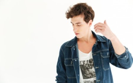 From Tradition to Trend: Silver Earrings for Men Benefits You Didn't Expect