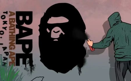 Bathing Ape Hoodie: The Timeless Icon of Urban Streetwear