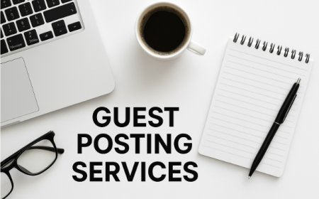 Trusted Guest Post Services to Improve Domain Authority