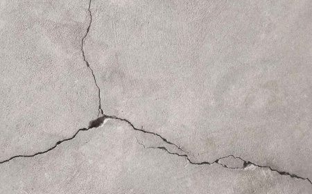 Guide to Addressing the Challenges of Concrete Cracking