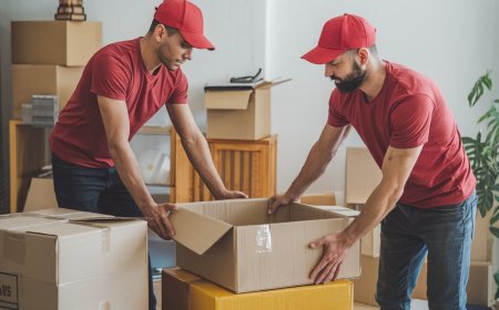 Best packers and movers in Bengaluru ( Intercity Packers and Movers)