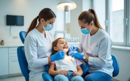 Why Blue Dental Largo is One of the Best Largo Dental Offices for All Your Oral Health Needs