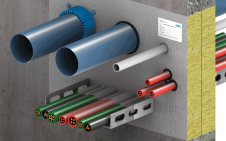What’s the Best Way to Seal PVC Penetrations Through Fire-Rated Walls?