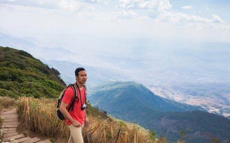 Can You Explore All Major Mount Abu Tourist Points on Foot?