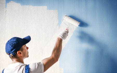 What Should I Look for in a Local Painting Contractor?