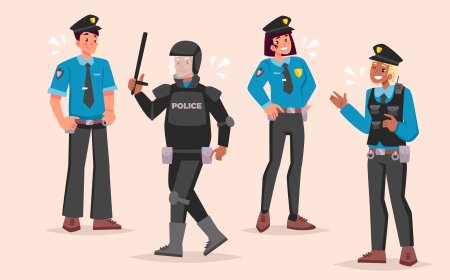 Latest Police Jobs in Pakistan for Fresh Graduates