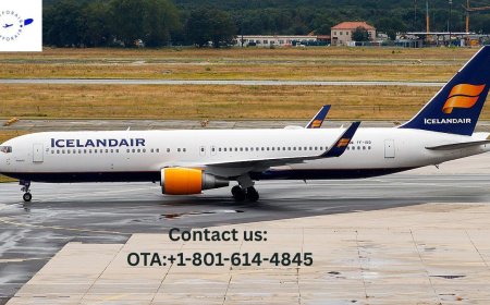 How do I speak to a someone at Iceland Air? Different options inside!