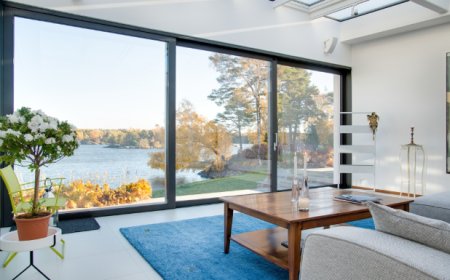 Glass Varieties That Elevate the Interior of Your Home