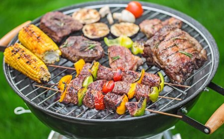Barbeque Grill Market Size, Trends & Forecast 2025-2034