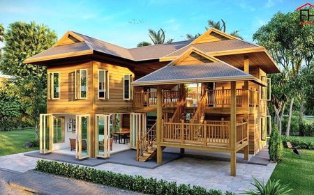 Full House Design: Creating a Cohesive and Comfortable Home from the Ground Up