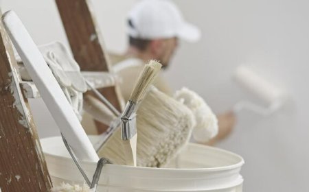 Exterior Painting: The Ultimate Way to Revitalize and Protect Your Home