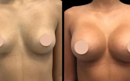 Is Breast Augmentation Right for You Consult the Best Breast Augmentation Surgeon in Dubai for Expert Advice