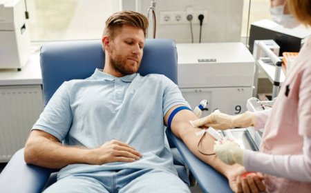 How to Share Your Blood Test at Home Results with Your Doctor