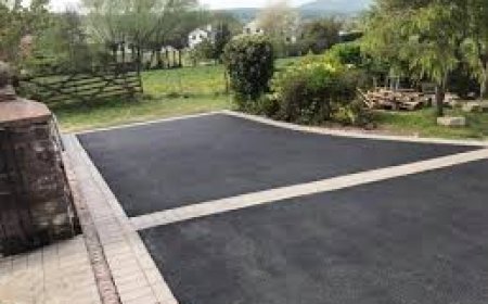 Transform Your Home with a New Driveway