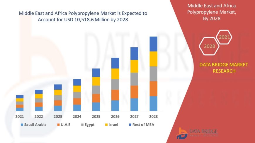 Middle East and Africa Polypropylene Market Trends, Demand, Opportunities and Forecast By 2028