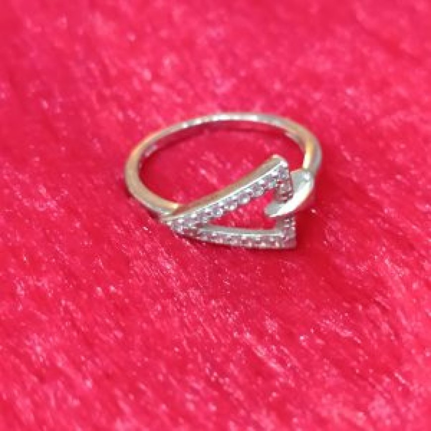Affordable Silver Ring for Women – Elegant Style Within Your Budget