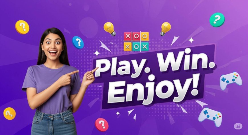 Winning Has Never Been Easier with Colour Games