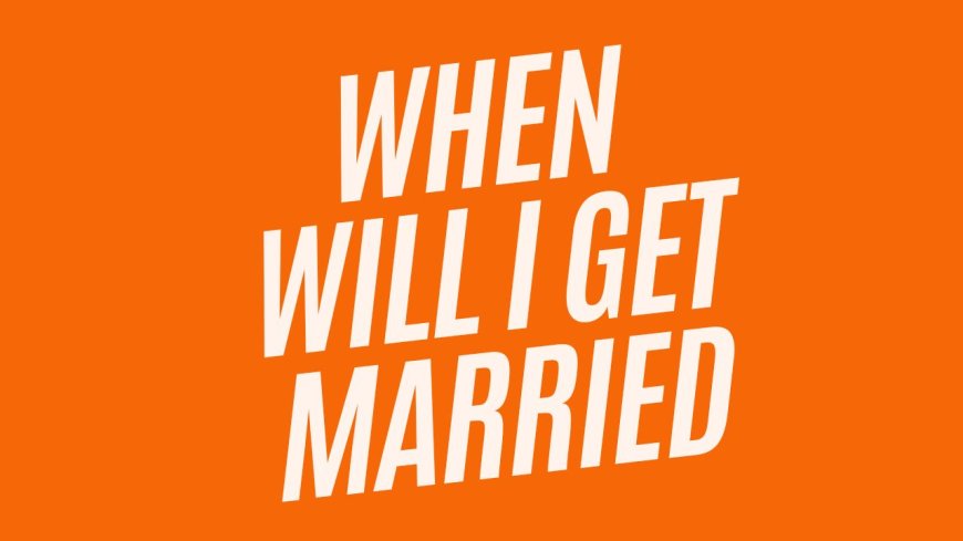 When Will I Get Married? The Astrological Insights on Marriage Timing