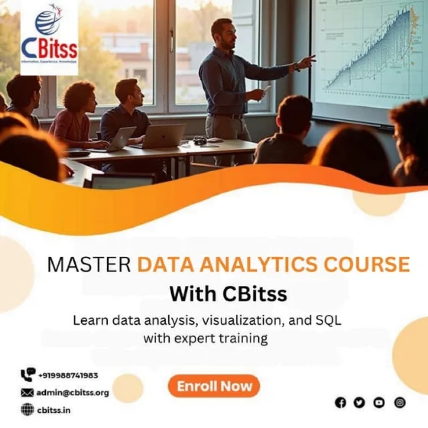 Discover the Path to a Smarter, More Secure Career in Data Analytics