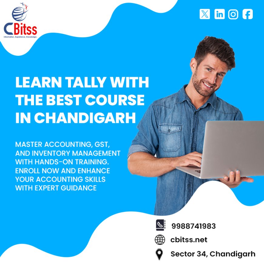 Build a Strong Accounting Foundation with Practical Software Skills