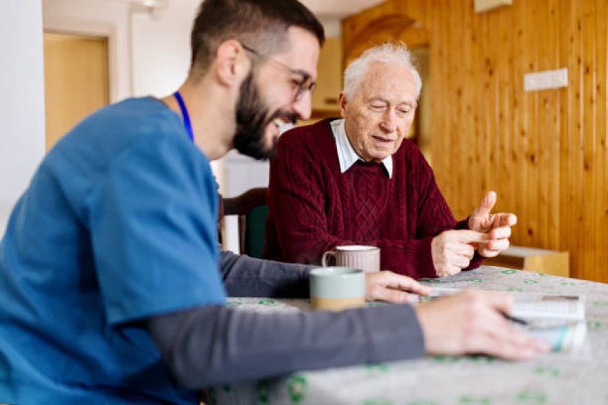 Home Organization Tips To Aid Senior Living