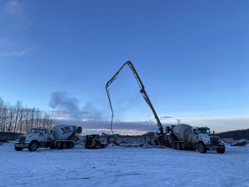 8 Benefits of Concrete Pumping