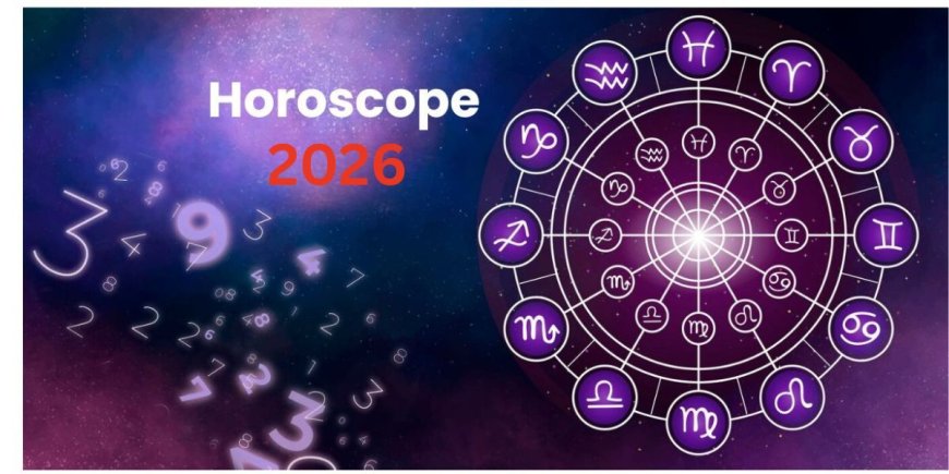 Yearly Horoscope 2026