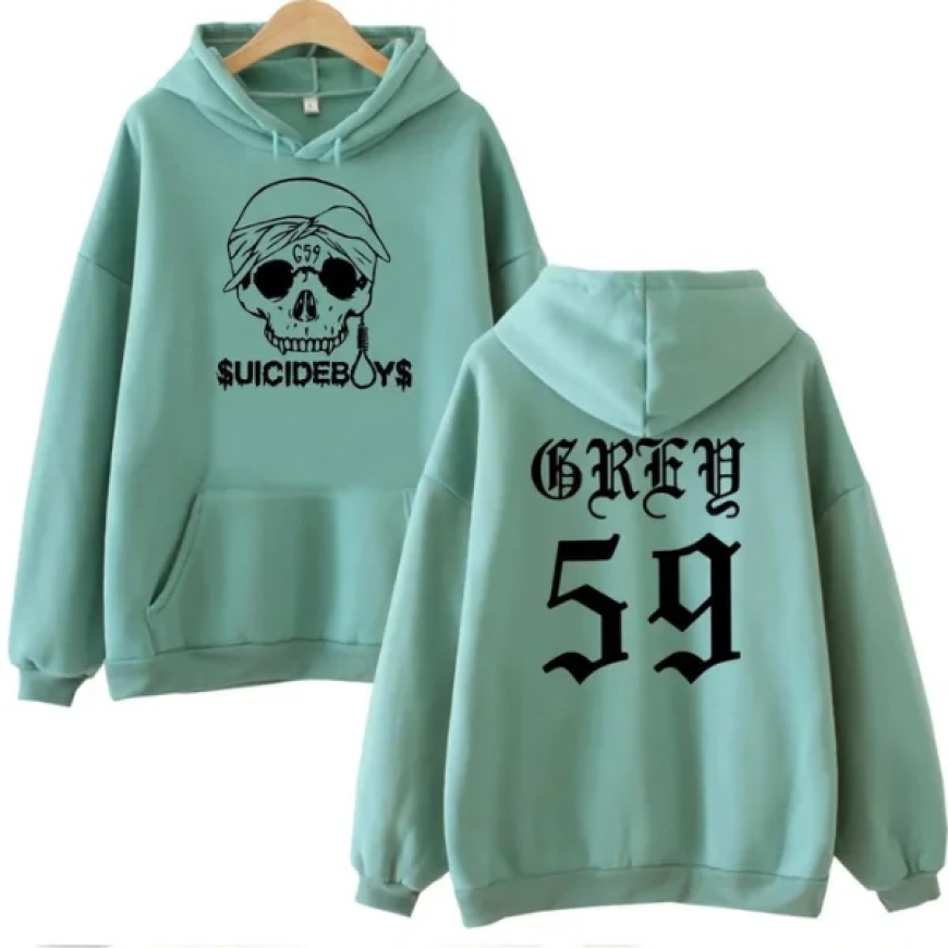 Suicide boys Merch landscape of modern fashion shop