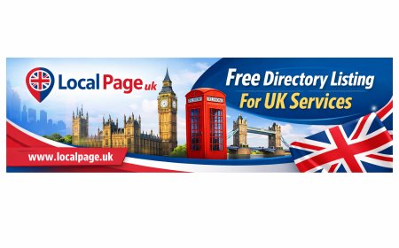 Local Page UK – Verified Local Services and Business Listings